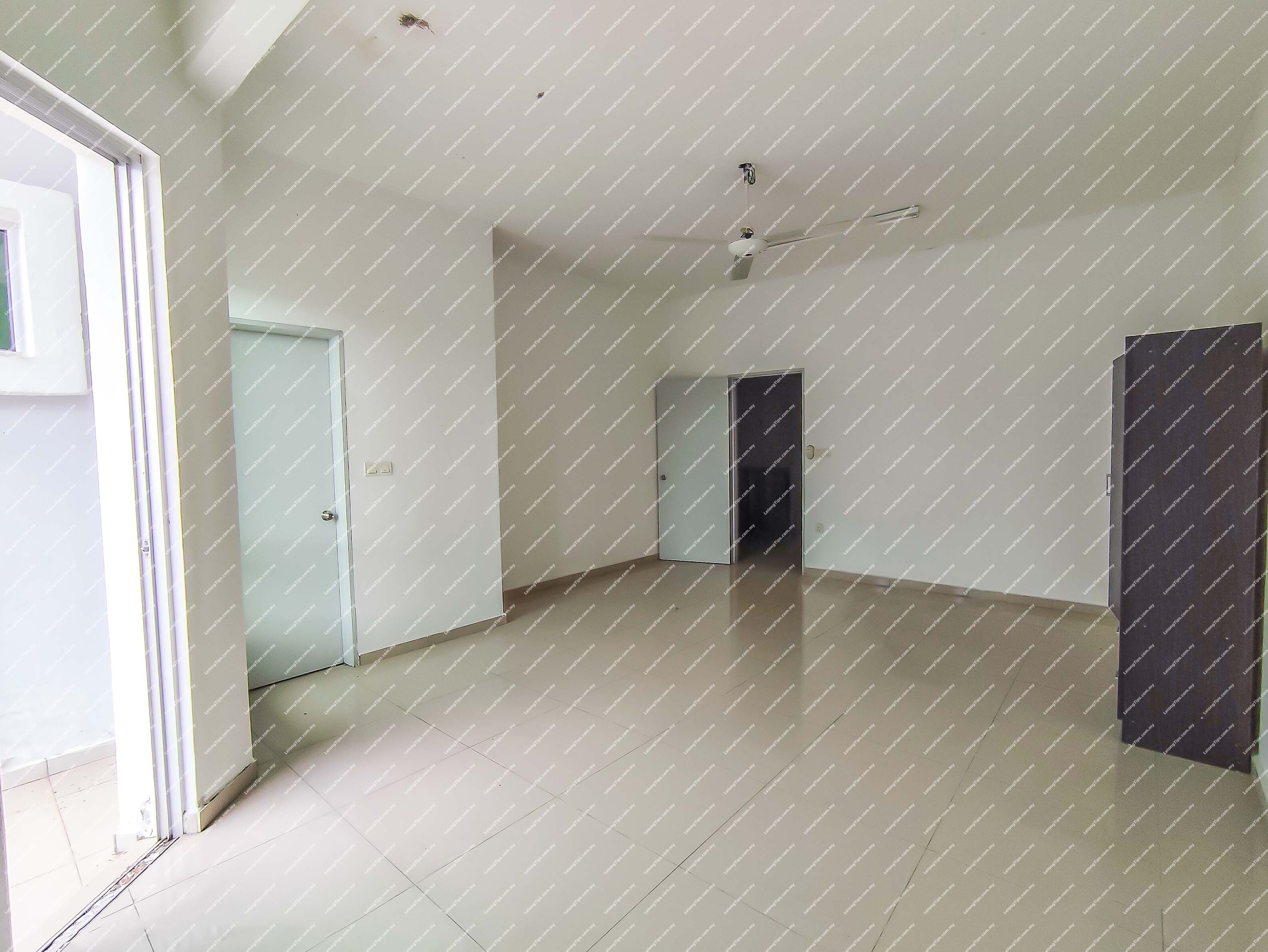 [Gated and Guarded Community] 2 Storey Terrace House [5 min to Matrix Global Schools & Soka International School Malaysia (SISM)]