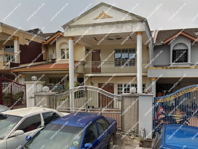 2 Storey Terrace House