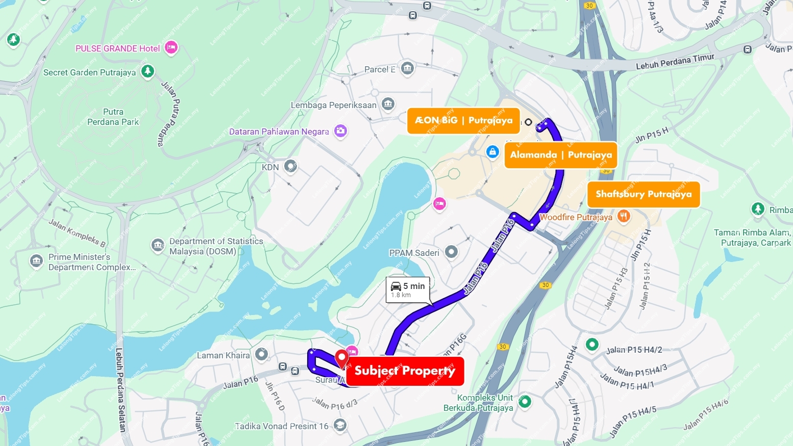 2 Storey Detached House