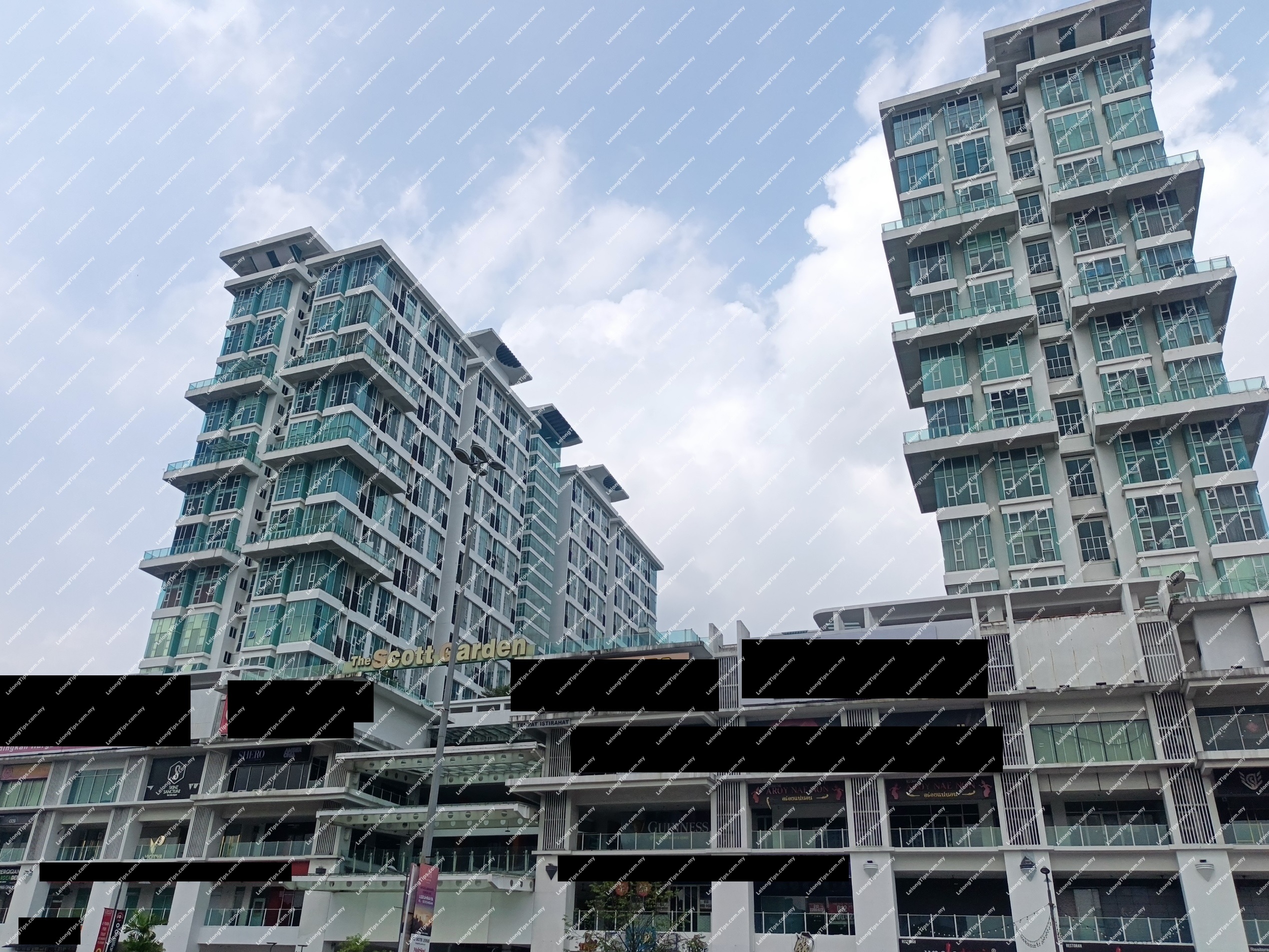 SOHO (Small Office Home Office)