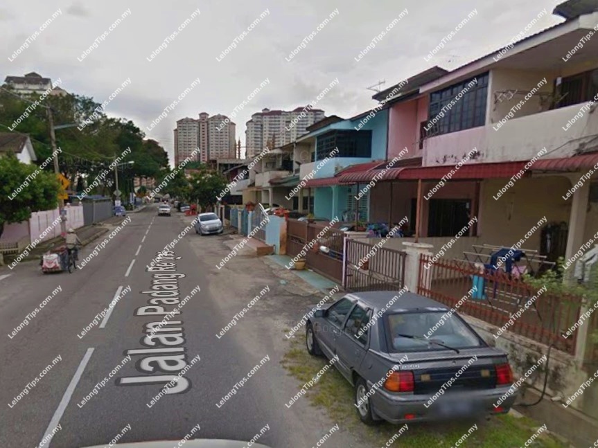 2 Storey Terrace House