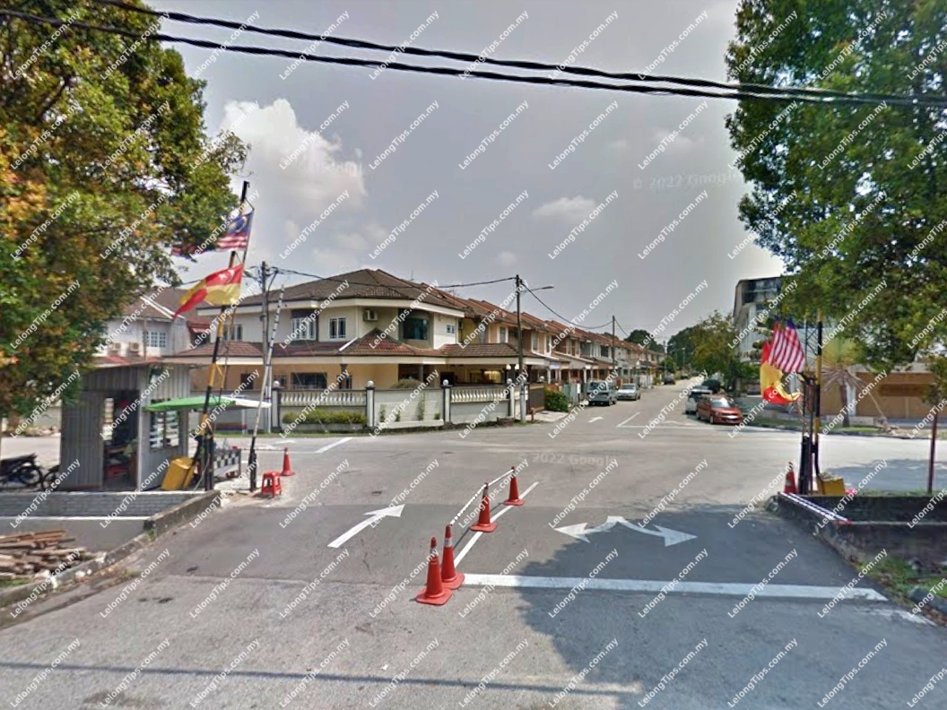 2 Storey Terrace House