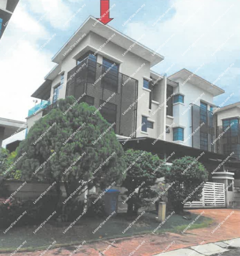 2.5 Storey Semi Detached House