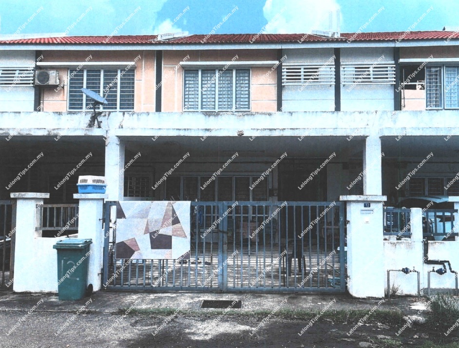 2 Storey Terrace House