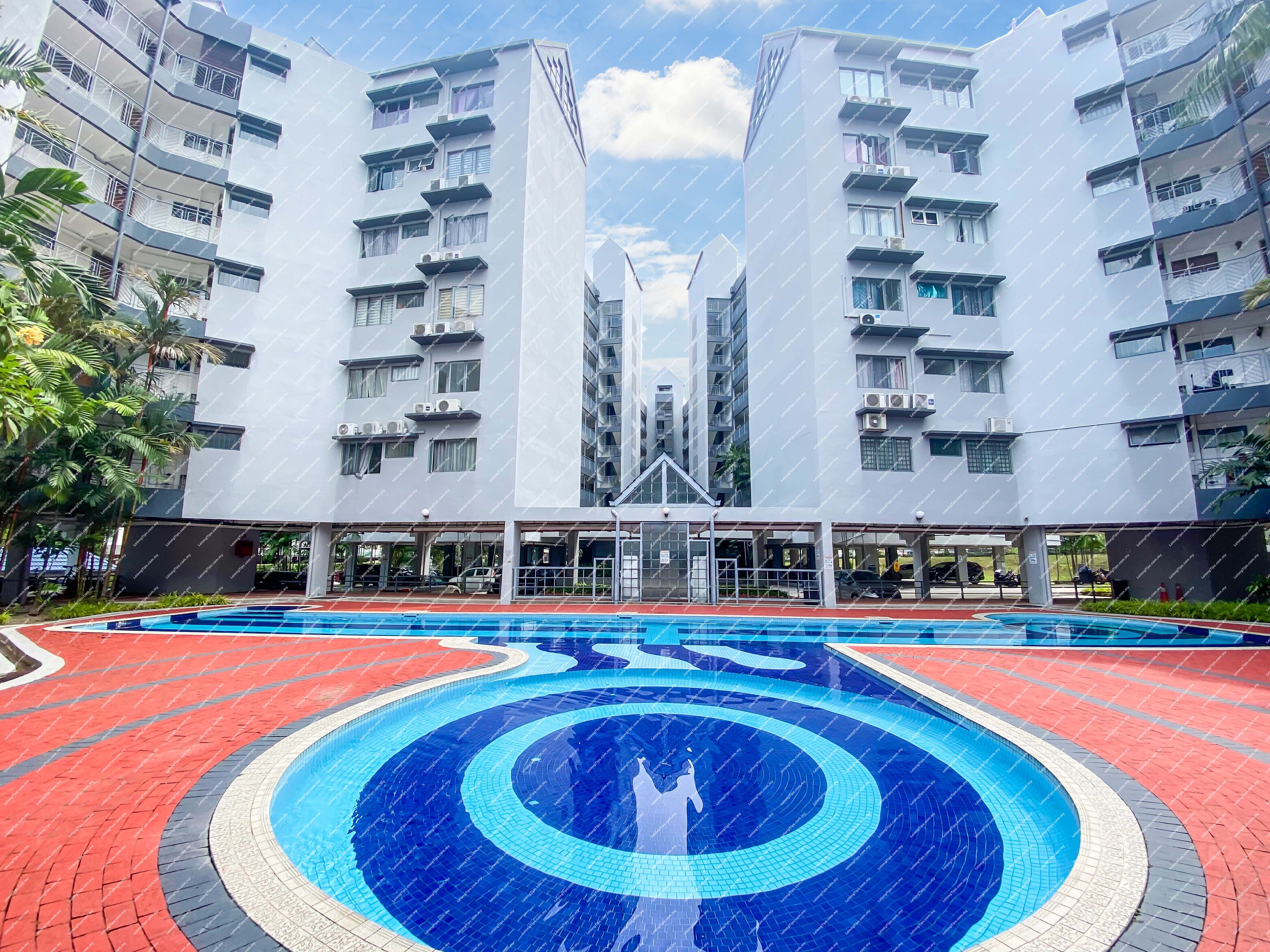 [Rental Return up to 5%] Condominium [Unit with stunning KL city view]