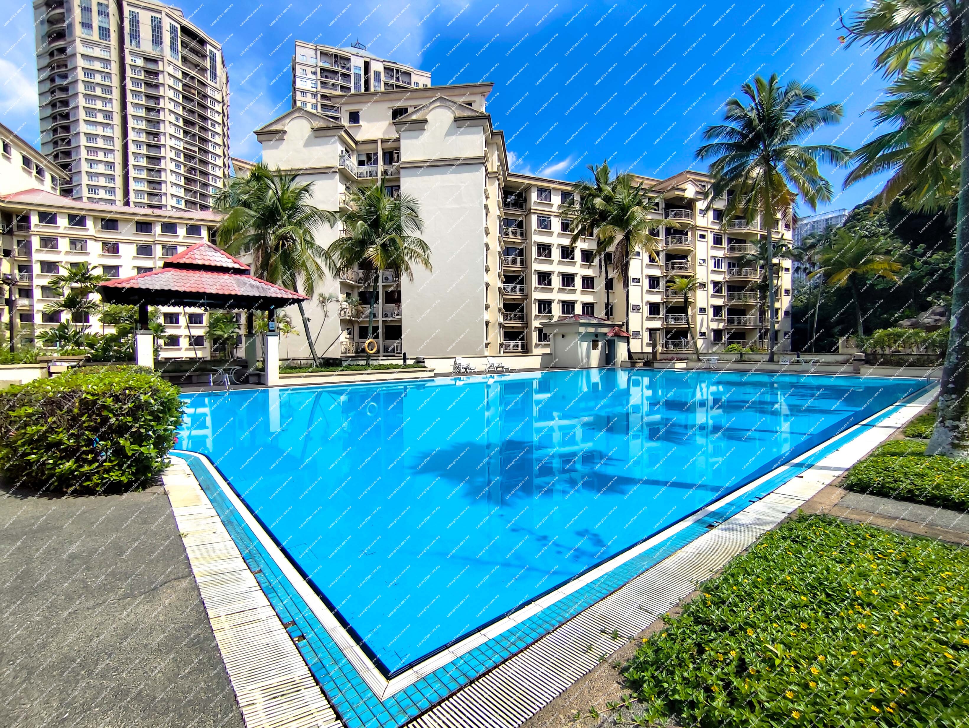 [Strategic Location – Heart of Hartamas] Condominium [Opposite to Istana Negara; Next to Hartamas Shopping Centre]