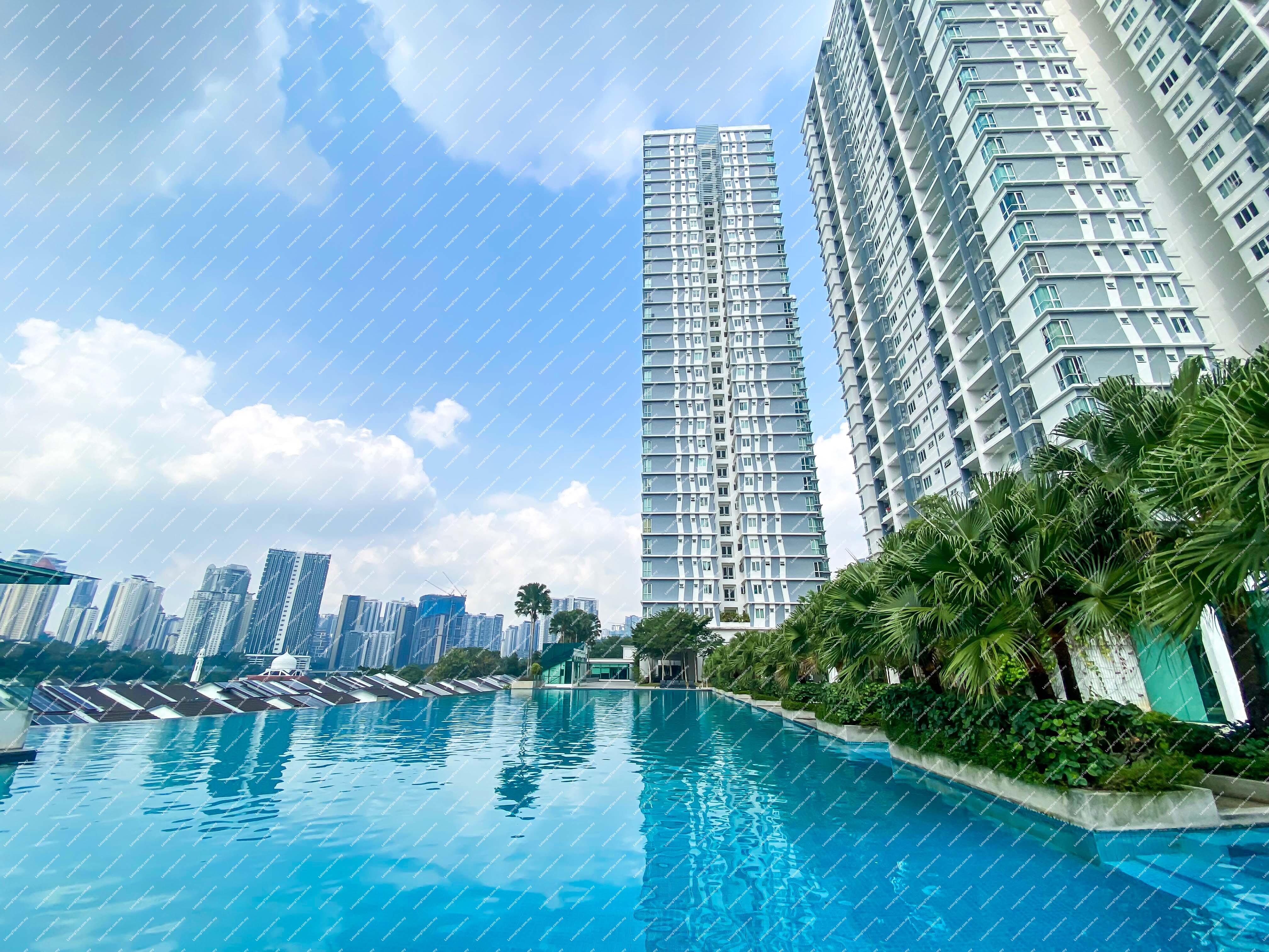 [ROI up to 5%] Condominium [5 min to Segambut KTM Station]