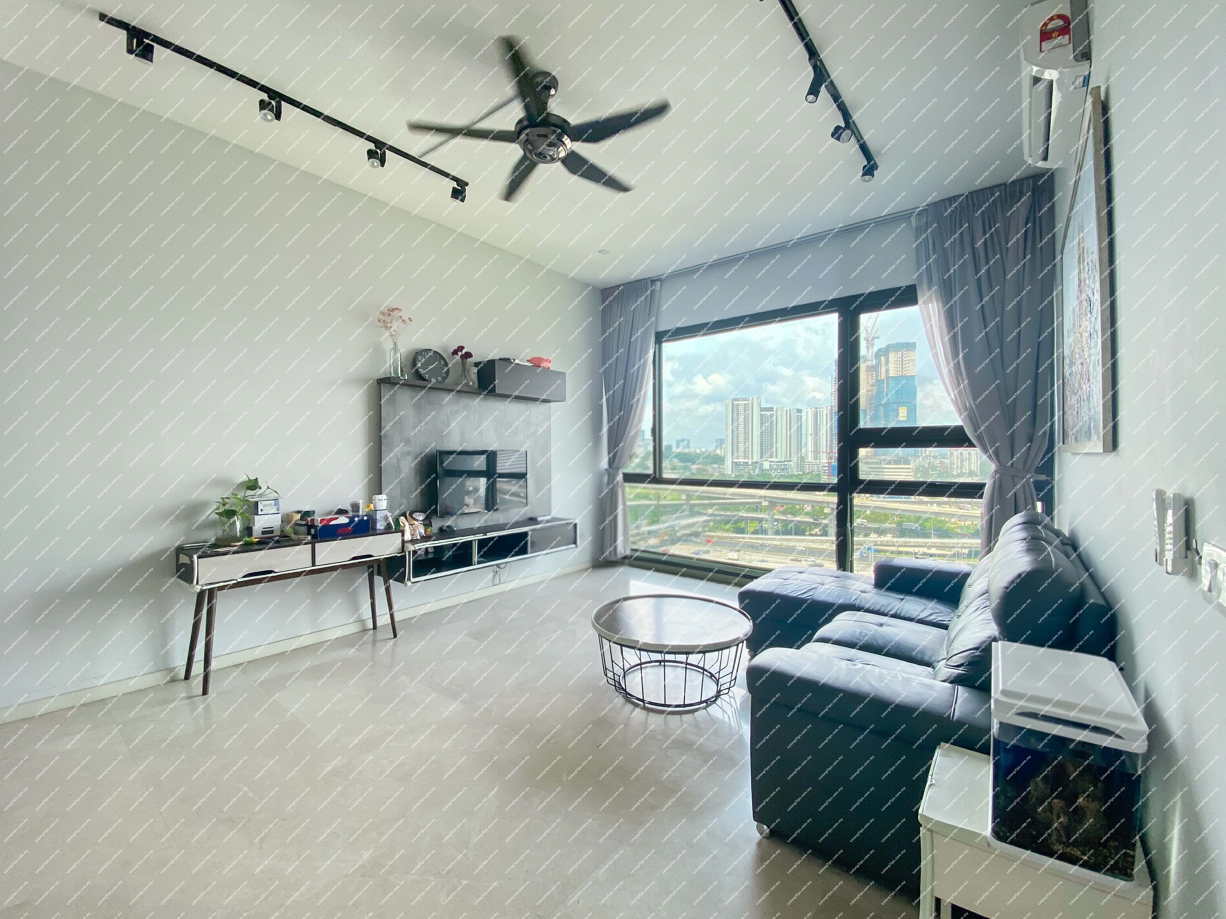 [ROI > 5%; Situated in Mid Valley City] Condominium [Opposite Mid Valley Megamall & The Gardens Mall]