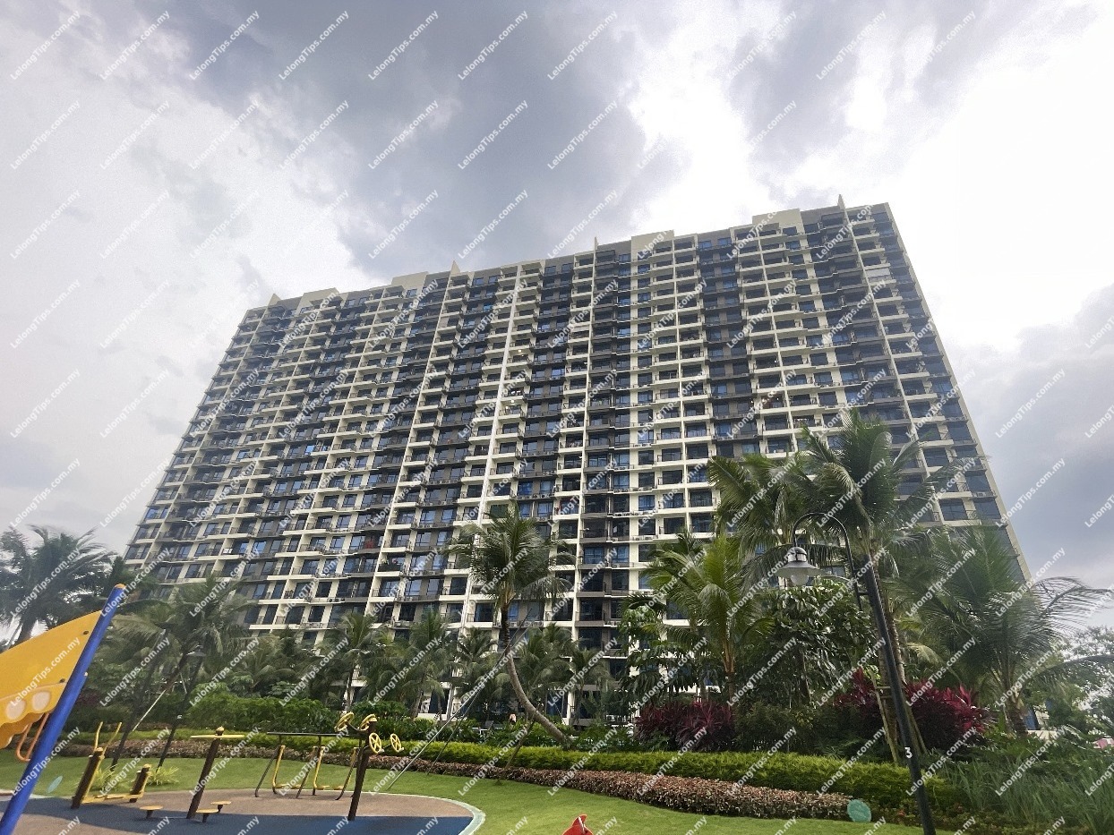 Service Apartment [Opposite to commercial area]