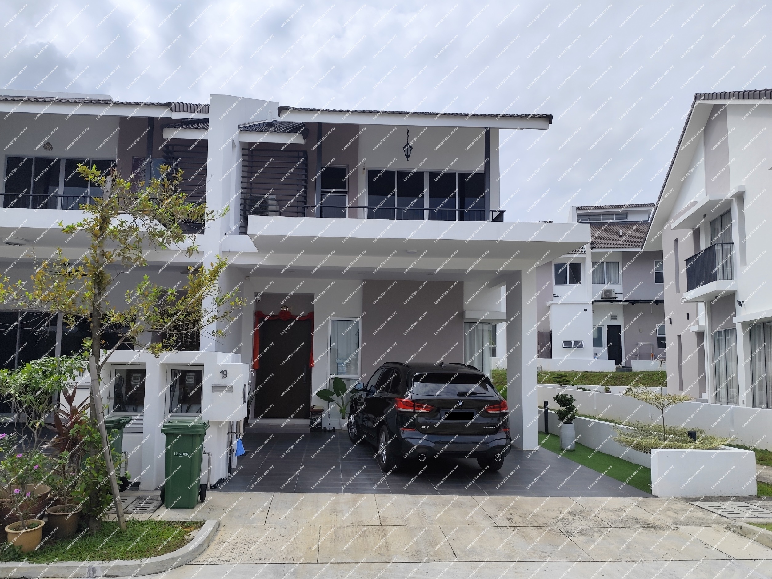 2 Storey Terrace House