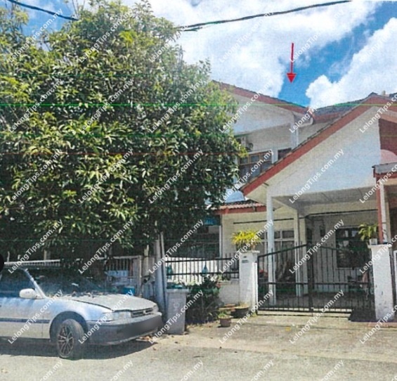 2 Storey Terrace House