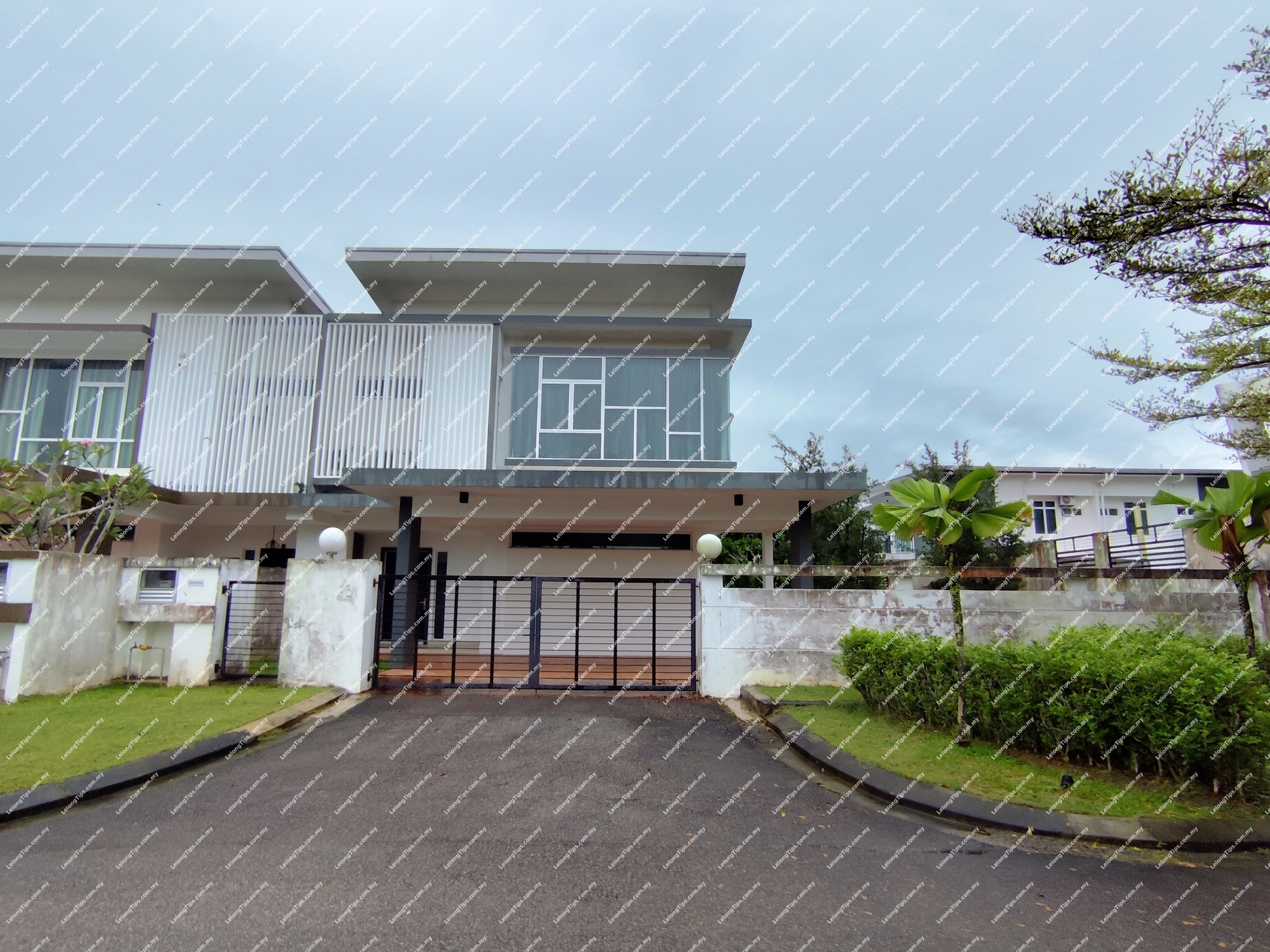 2 Storey Semi Detached House