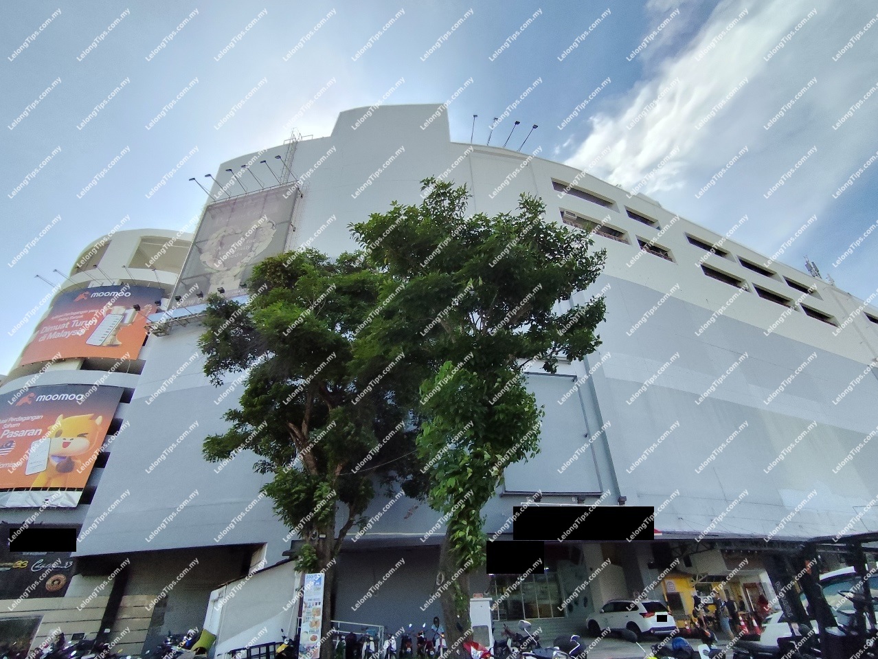 [Perfectly positioned in the vibrant heart of George Town] Shop Lot [Effortlessly accessible via Pengkalan Weld]