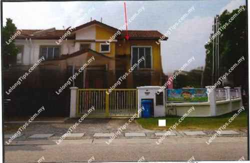 2 Storey Terrace House