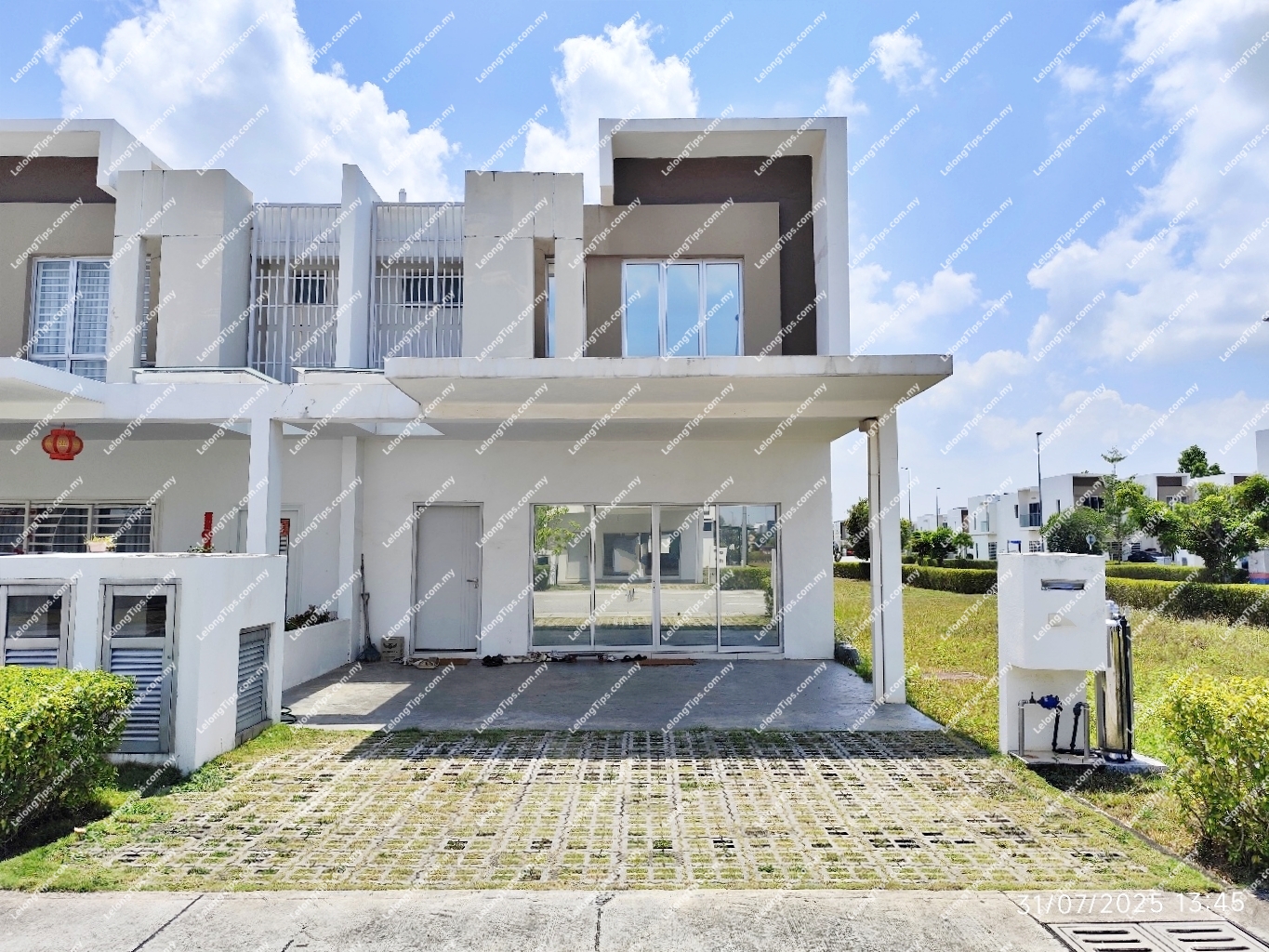 2 Storey Terrace House