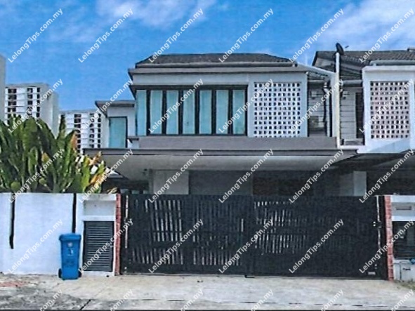 2 Storey Terrace House