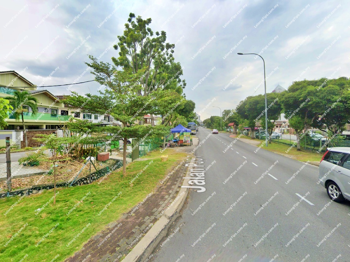 2 Storey Terrace House