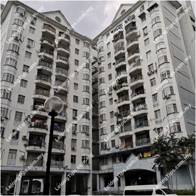Tasik Heights Apartment