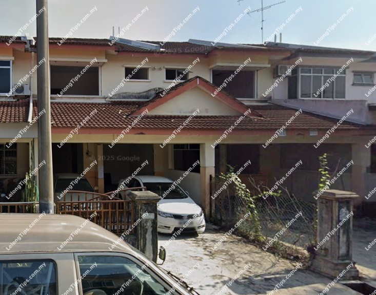 2 Storey Terrace House