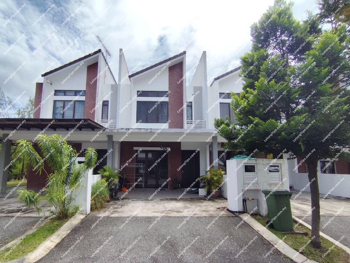 2 Storey Terrace Dwelling House