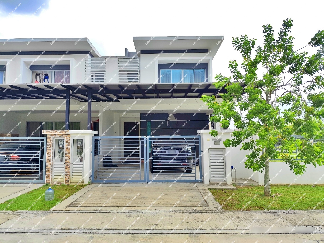 2 Storey Terrace House