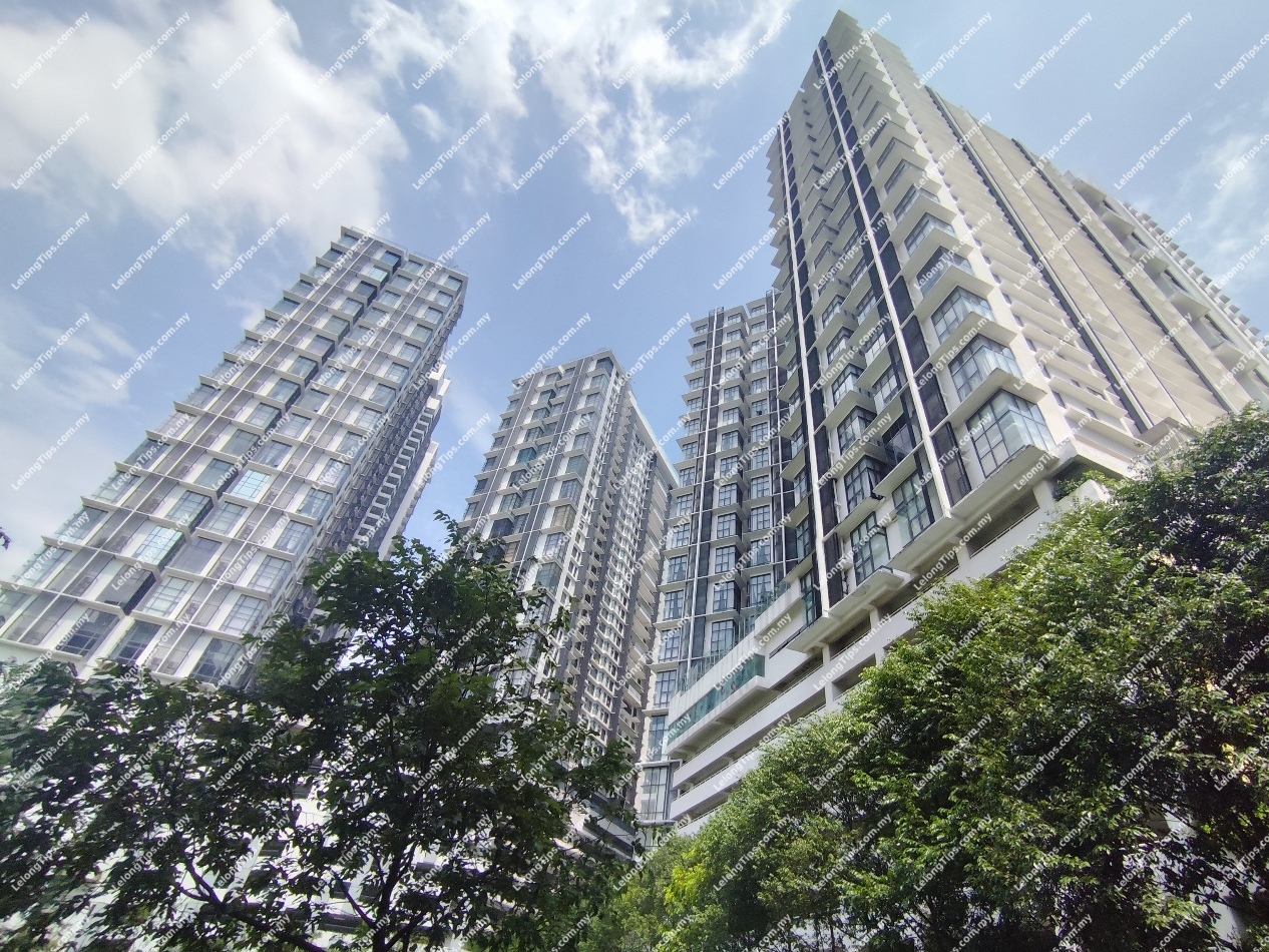 [4 min to Gem In Mall Cyberjaya] Duplex Service Apartment [9 min to Cyberjaya City Centre MRT Station]