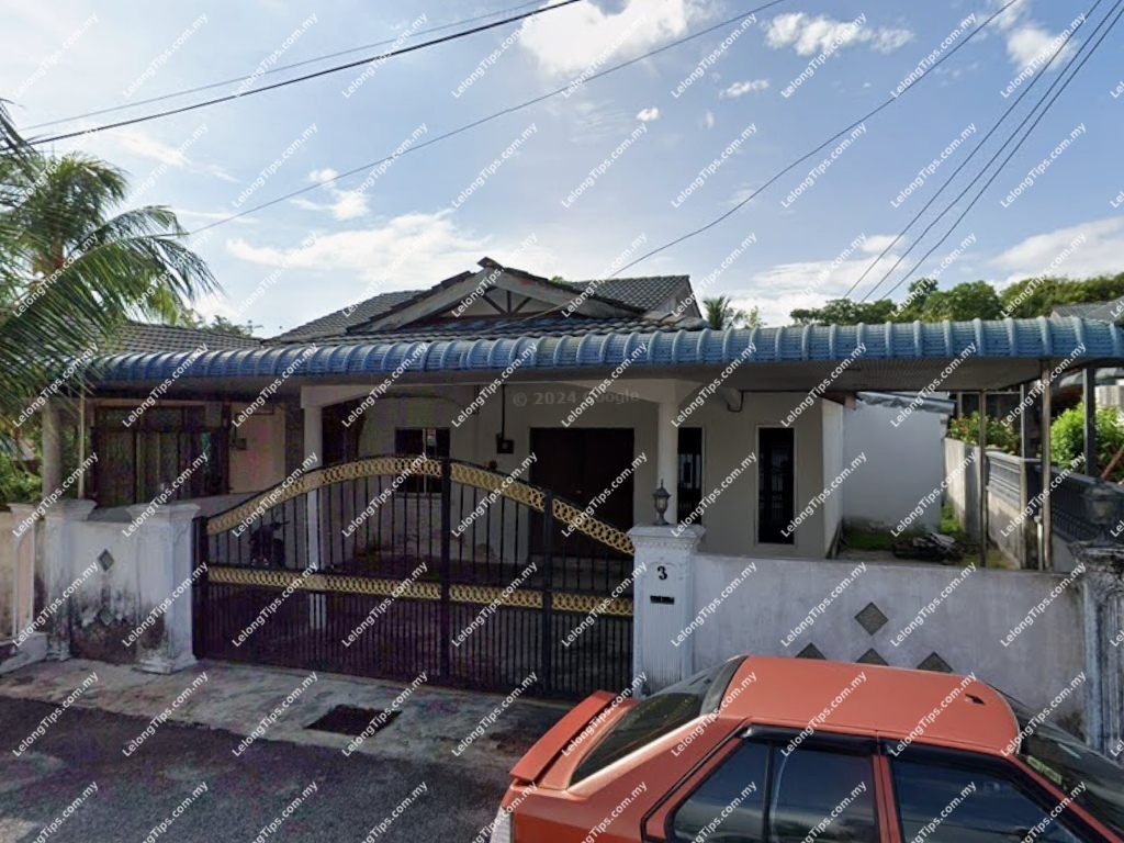 1 Storey Semi Detached House