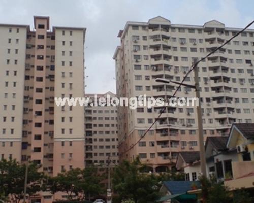 Saujana Ria Apartment