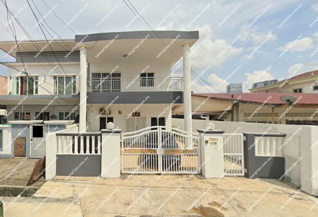 2 Storey Semi Detached House