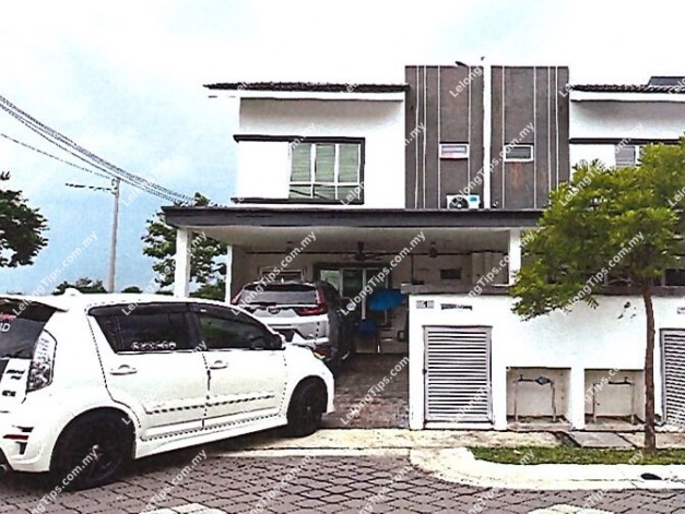 2 Storey Terrace House