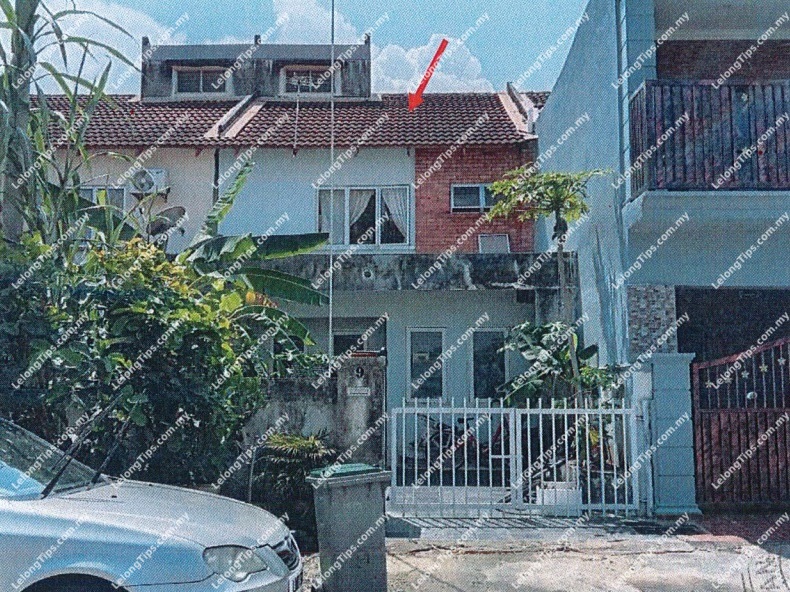 2 Storey Terrace House