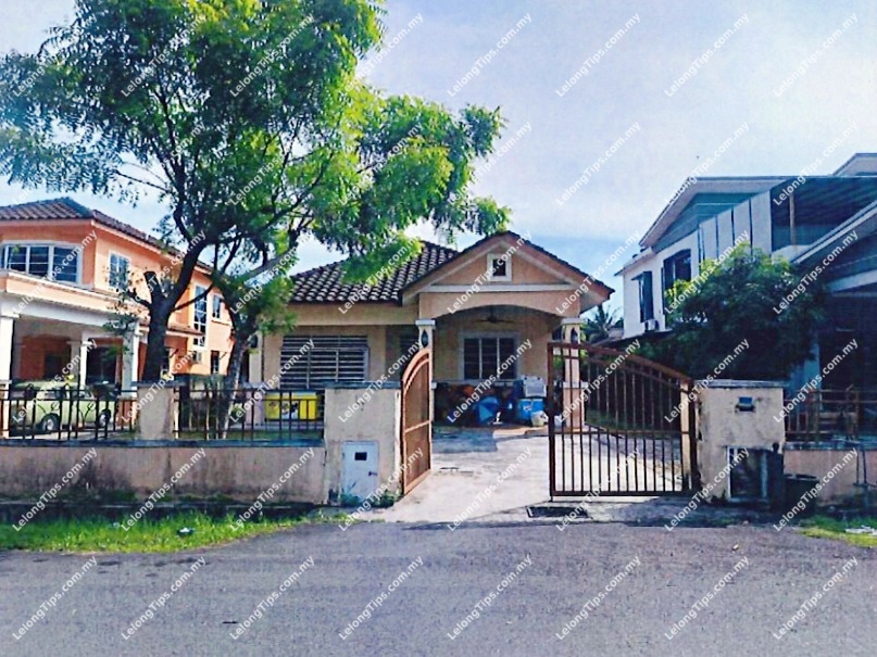 1 Storey Bungalow