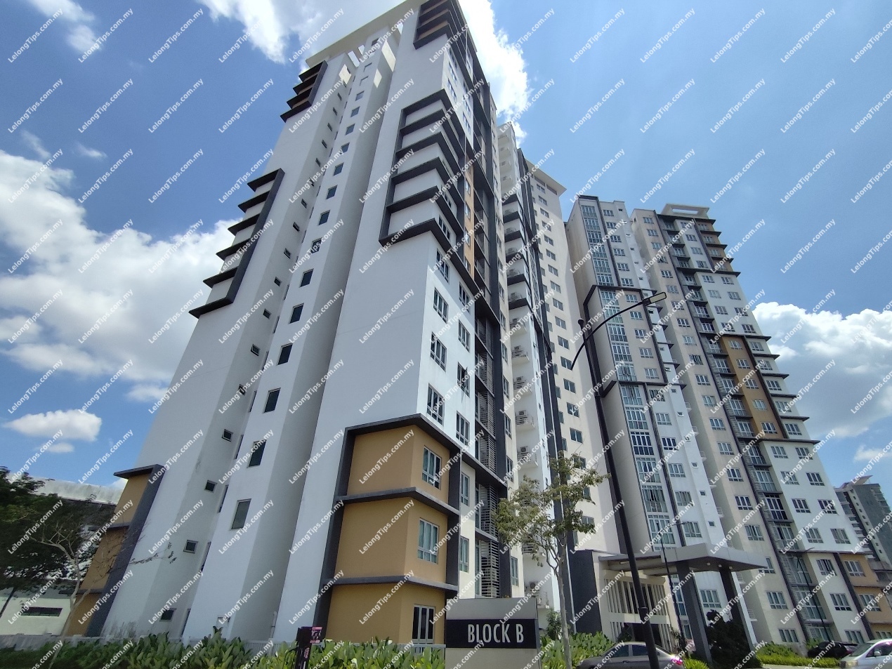 [Next to Multimedia University - MMU Cyberjaya] Condominium [5 min to DPULZE Shopping Centre]