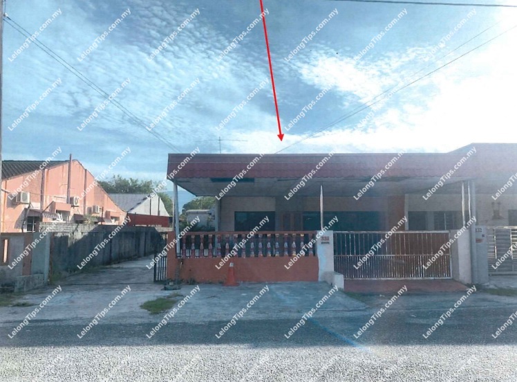 1 Storey Semi Detached House