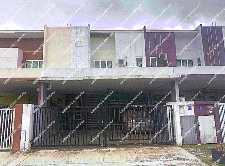 2 Storey Terrace House