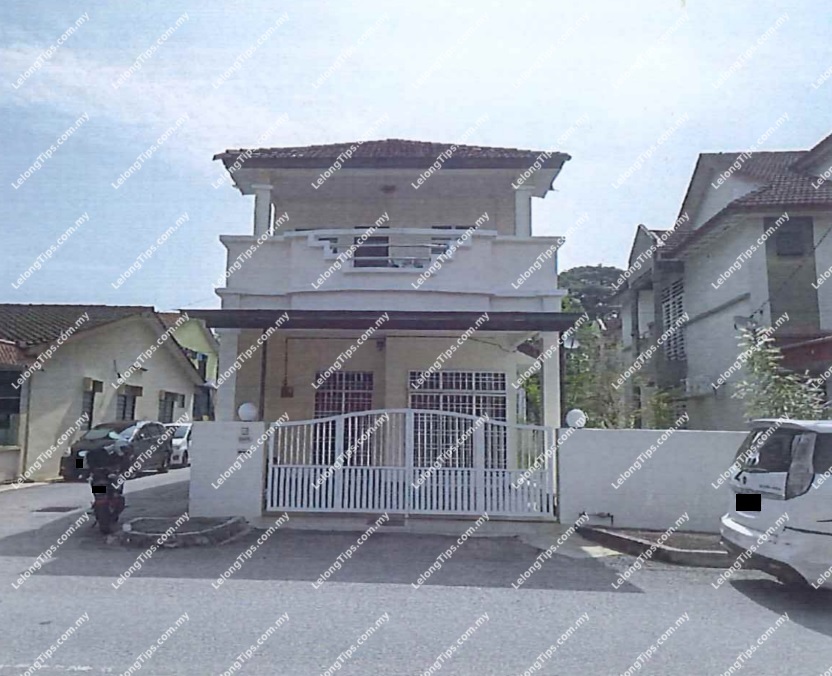 2 Storey Detached House