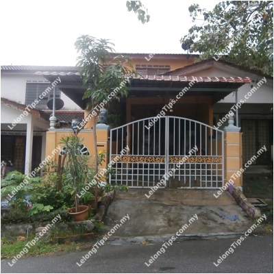 2 Storey Terrace House