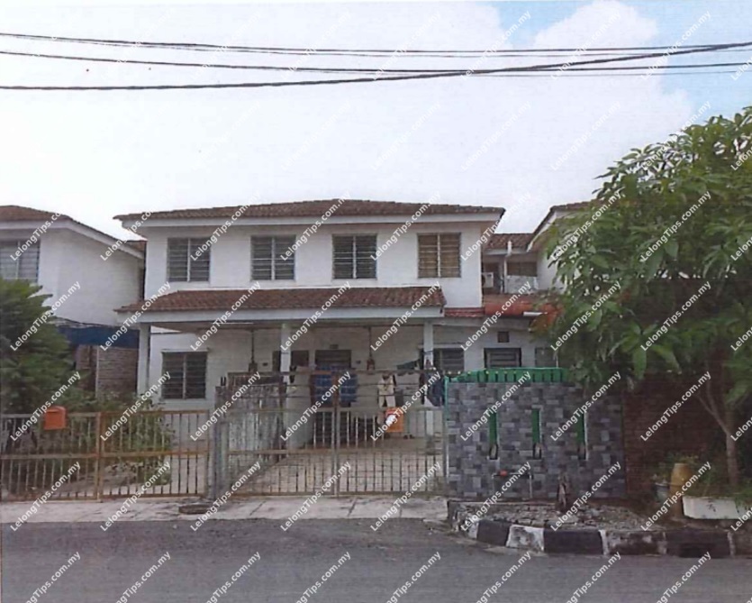 2 Storey Cluster House