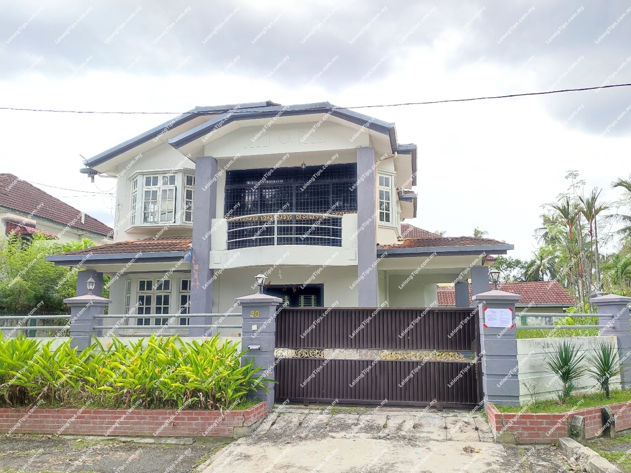 2 Storey Detached House