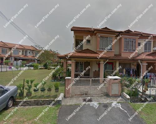 2 Storey Terrace House