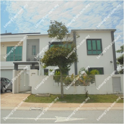2 Storey Semi Detached House