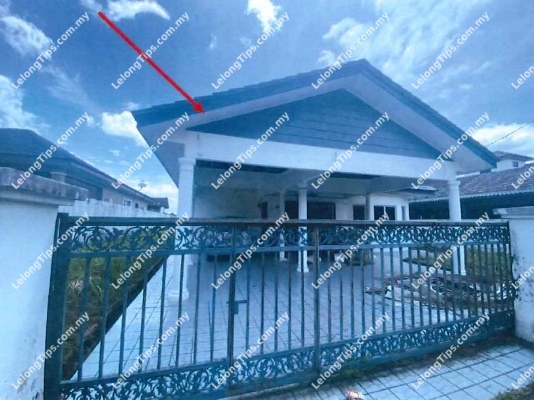 1 Storey Detached House