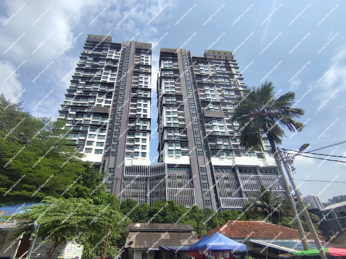 [ROI up to 5%] Service Apartment [Adjacent to NPE Highway]