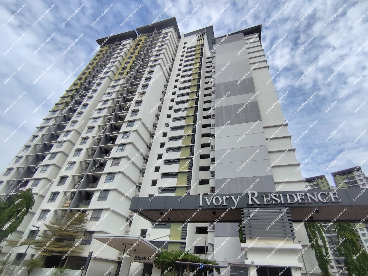 [Strategic location] Condominium [Short distance to Sungai Jernih MRT Station]