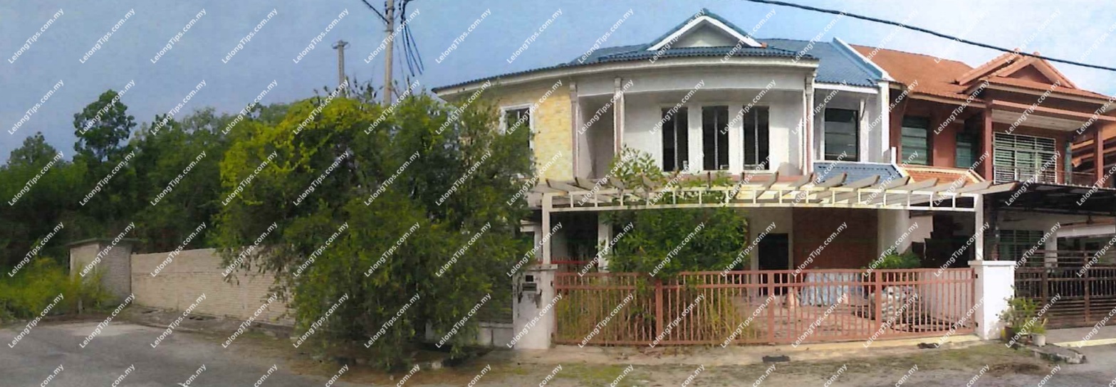 2 Storey Semi Detached House