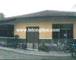 1 Storey Semi Detached House