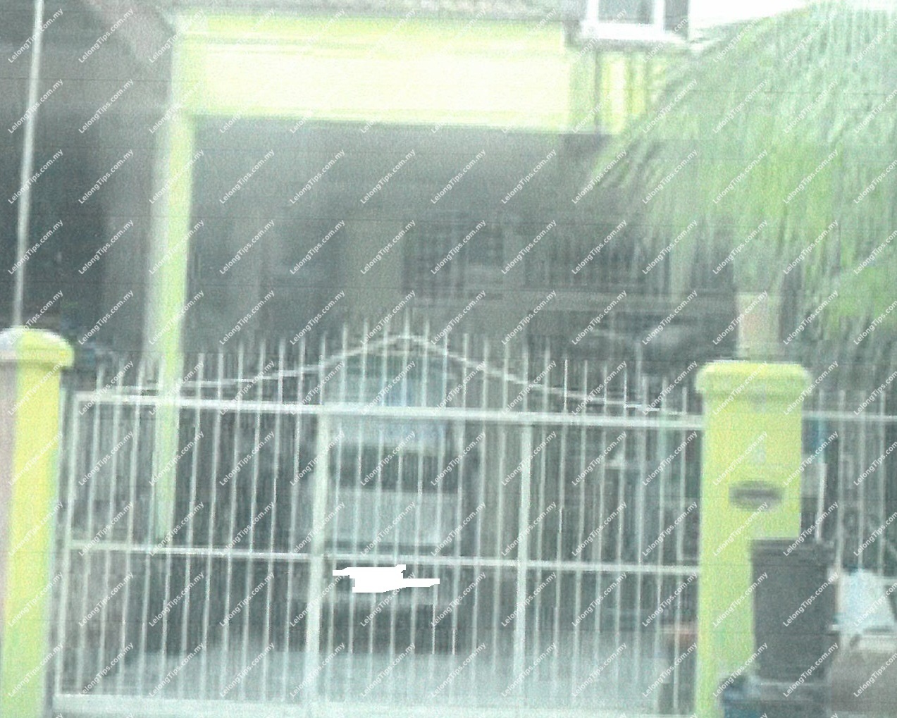 2 Storey Terrace House