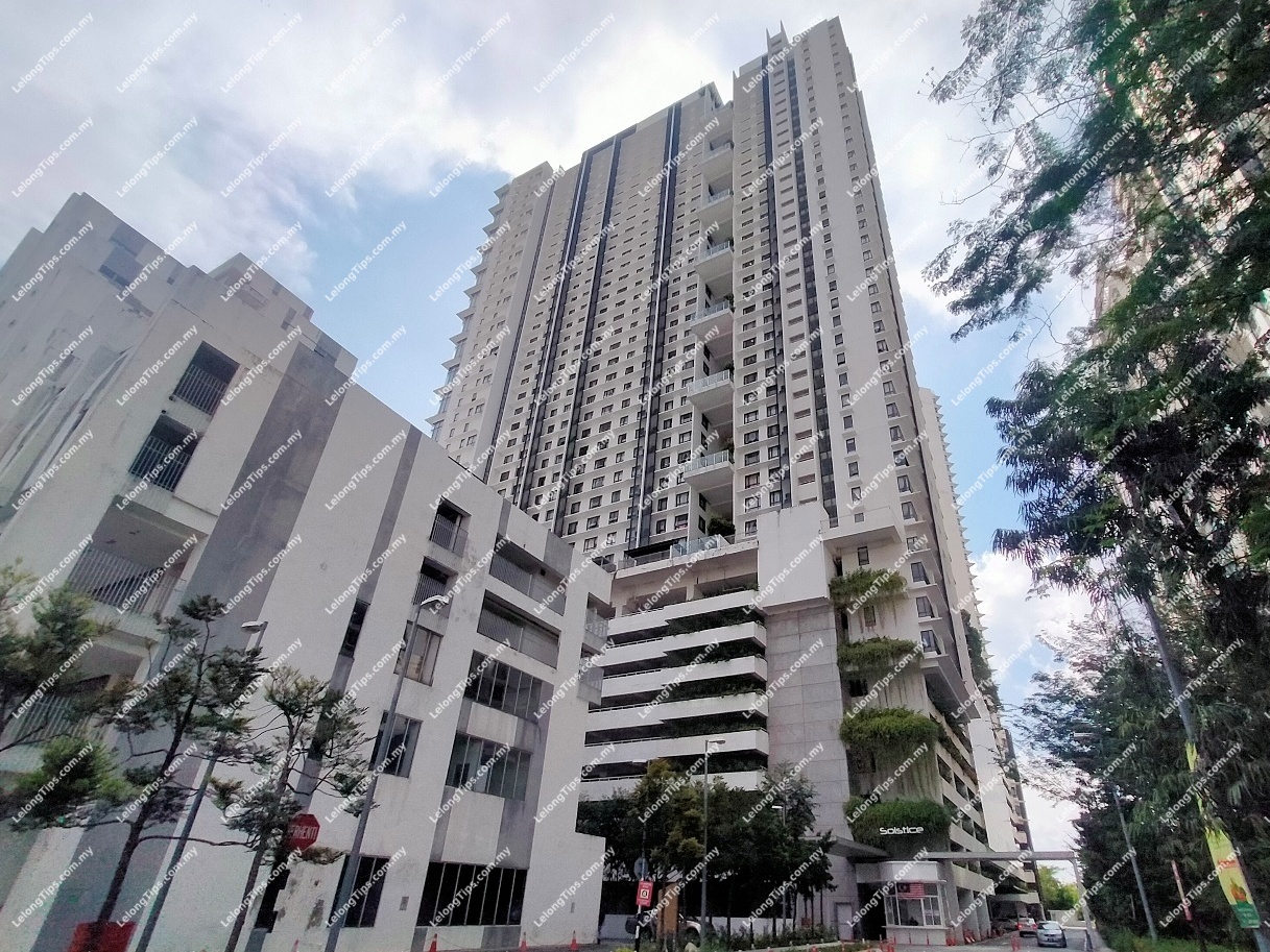 Service Apartment [3 min to MMU Cyberjaya; 4 min to DPULZE Shopping Centre; 6 min to Cyberjaya City Centre MRT Station]