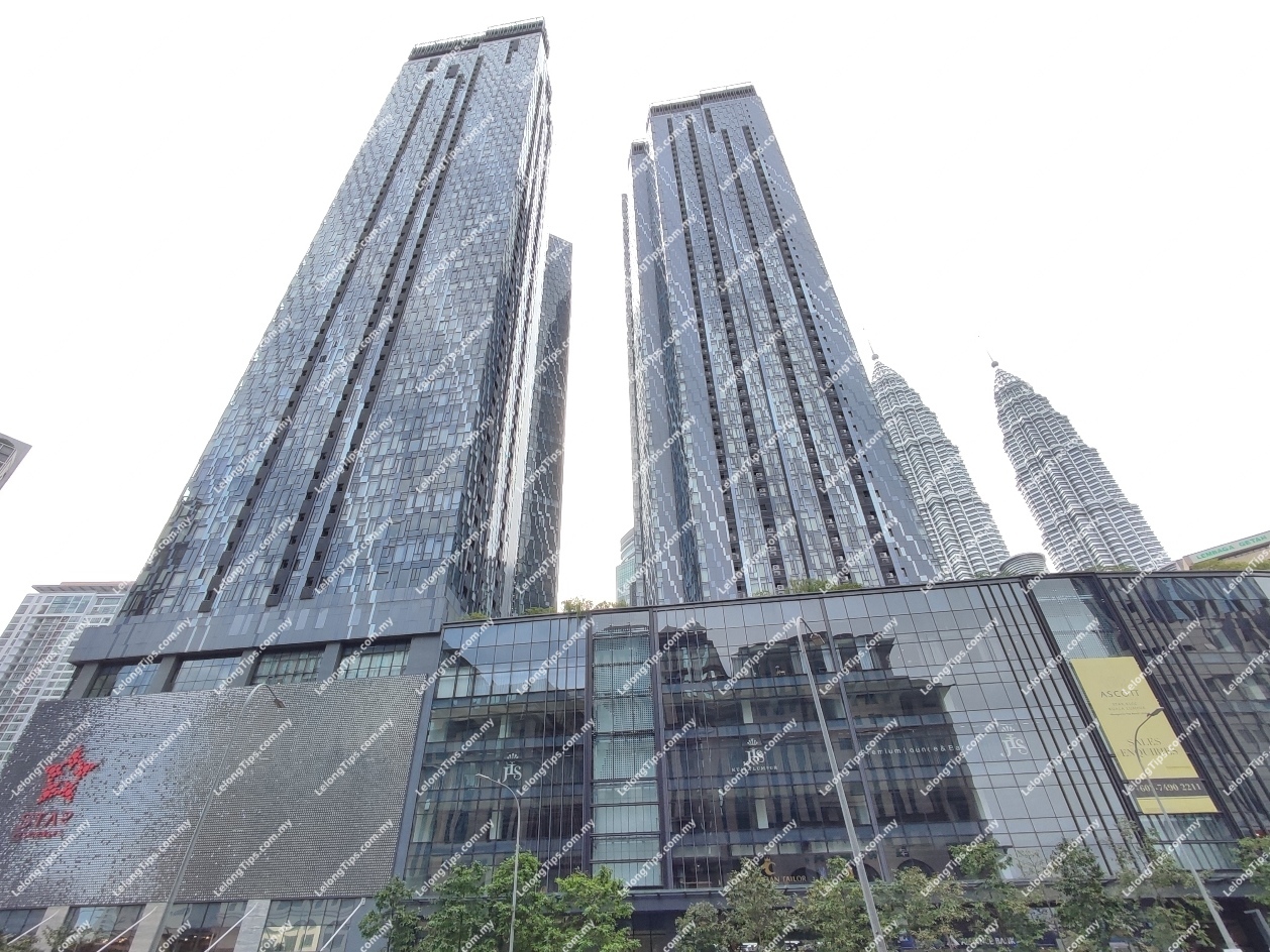 [Prime location] Apartment [Walking distance to KLCC]