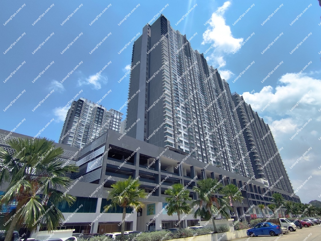 Service Apartment [3 min to Plaza Tol Southville City]